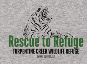 Rescue to Refuge Adult Unisex T-Shirt