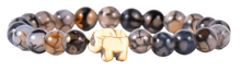 Load image into Gallery viewer, Fahlo Track an Elephant Expedition Bracelet
