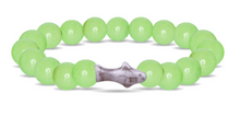 Load image into Gallery viewer, Fahlo Track a Shark Voyage Glow in the Dark Bracelet
