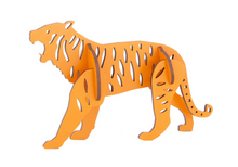 Load image into Gallery viewer, Tiger Wood Table Topper Craft Kit

