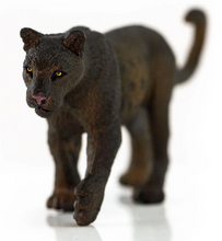 Load image into Gallery viewer, Black Leopard Figure
