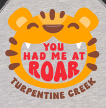Load image into Gallery viewer, You Had Me At Roar Onsie
