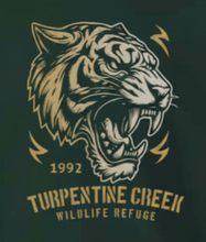 Load image into Gallery viewer, Ragin' Tiger Youth Crew Sweatshirt
