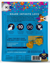 Load image into Gallery viewer, 6oz Birthday Bash Soft Dog Treat
