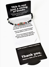 Load image into Gallery viewer, Rhino Project South African Cause Bracelet

