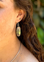 Load image into Gallery viewer, Lone Pine Blossom Earrings

