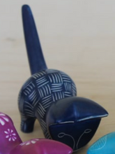 Load image into Gallery viewer, Bookshelf Cat Figures
