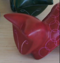 Load image into Gallery viewer, Bookshelf Cat Figures
