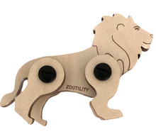 Load image into Gallery viewer, TekPets Lion
