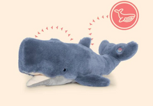 Load image into Gallery viewer, Fahlo Track a Whale Wayfare Plush
