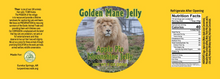 Load image into Gallery viewer, 9oz Golden Mane Apple Pie Moonshine Jelly
