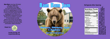 Load image into Gallery viewer, 18oz Bam Bam Jam
