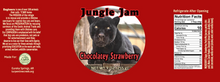 Load image into Gallery viewer, 9oz Jungle Jam Chocolatey Strawberry
