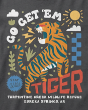 Load image into Gallery viewer, Go Get 'Em Tiger Toddler T-Shirt
