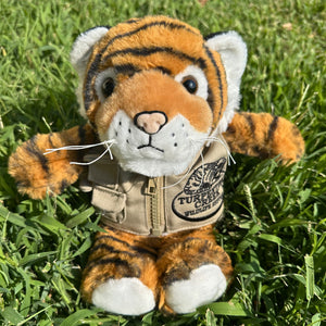 Tiger with Logo Vest