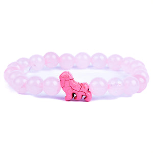 Fahlo Track a Lion Excursion Bracelet