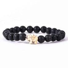 Load image into Gallery viewer, Fahlo Track an Elephant Expedition Bracelet
