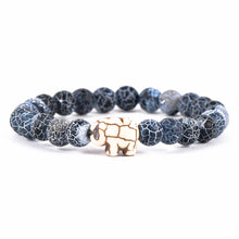 Load image into Gallery viewer, Fahlo Track an Elephant Expedition Bracelet
