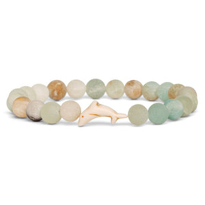 Fahlo Track a Dolphin Odyssey Bracelet