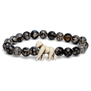 Fahlo Track a Gorilla Traverse Bracelet