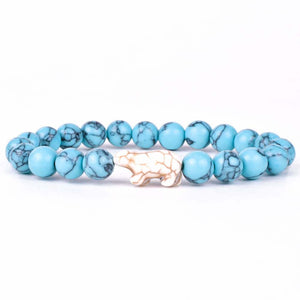 Fahlo Track a Polar Bear Venture Bracelet