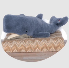 Load image into Gallery viewer, Fahlo Track a Whale Wayfare Plush
