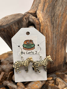 Mini Animal Earrings