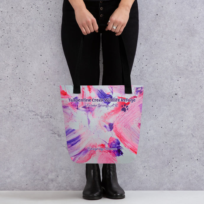 Design by Roman Tote Bag