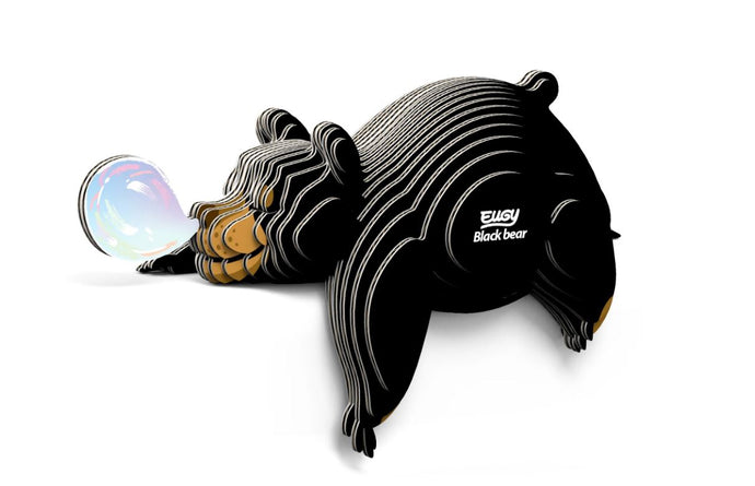 Eugy Black Bear