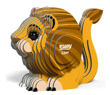 Load image into Gallery viewer, 3D Lion Puzzle
