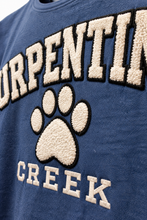 Load image into Gallery viewer, Fuzzy Letter T-Shirt
