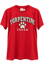 Load image into Gallery viewer, Fuzzy Letter T-Shirt
