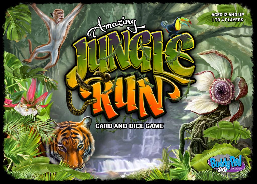 Jungle Run