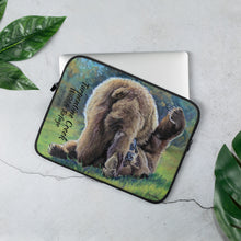 Load image into Gallery viewer, Bam Bam Laptop Sleeve
