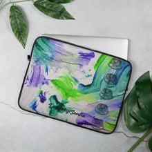 Load image into Gallery viewer, Design by Samira Laptop Sleeve
