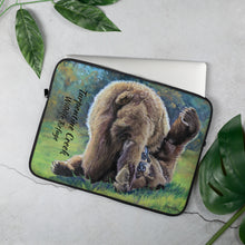 Load image into Gallery viewer, Bam Bam Laptop Sleeve
