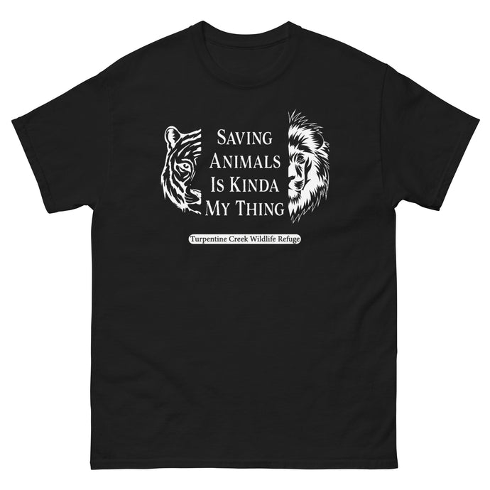 Kinda My Thing Adult T-Shirt