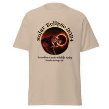Load image into Gallery viewer, ONLINE EXCLUSIVE: Solar Eclipse 2024 Adult Tee
