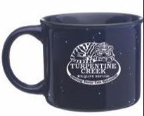 Camp-Style Ceramic Mug