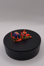 Load and play video in Gallery viewer, Small Hand Carved Oaxacan Cats
