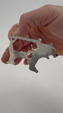 Load and play video in Gallery viewer, Bear 12-in-1 Keychain Multi-tool
