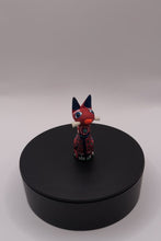 Load and play video in Gallery viewer, Small Hand Carved Oaxacan Cats
