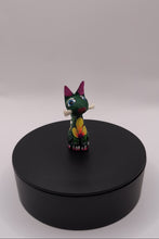 Load and play video in Gallery viewer, Small Hand Carved Oaxacan Cats
