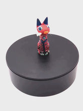 Load and play video in Gallery viewer, Small Hand Carved Oaxacan Cats
