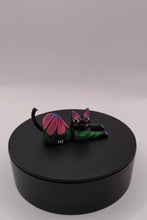 Load and play video in Gallery viewer, Small Hand Carved Oaxacan Cats
