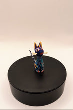 Load and play video in Gallery viewer, Small Hand Carved Oaxacan Cats
