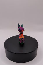 Load and play video in Gallery viewer, Small Hand Carved Oaxacan Cats
