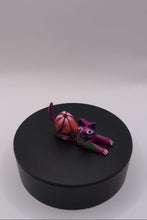 Load and play video in Gallery viewer, Small Hand Carved Oaxacan Cats
