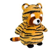 Red Panda in Tiger Costume Plush