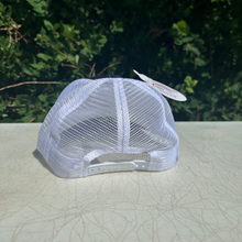 Load image into Gallery viewer, Turpentine Creek Hex Logo Hat - Navy/White
